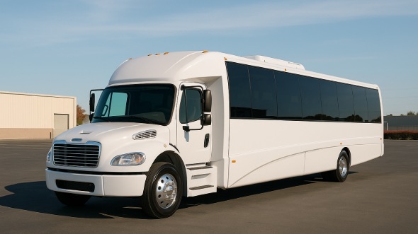 25 passenger party bus