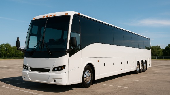 league city 50 passenger party bus