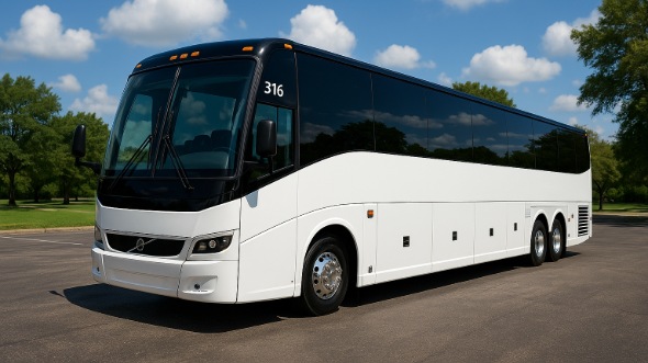 league city concert party bus rentals