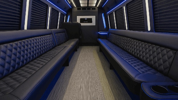 league city party bus rentals