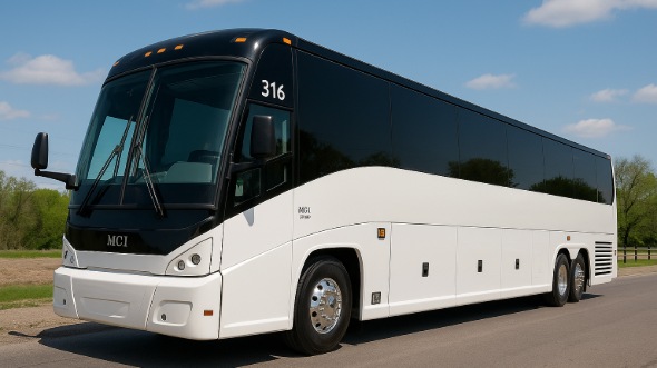 league-city sports bus rental